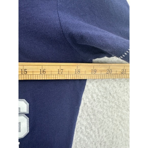 Cowboys HerStyle Navy Blue Dallas Cowboys Football T Shirt Women's M - Picture 6 of 8